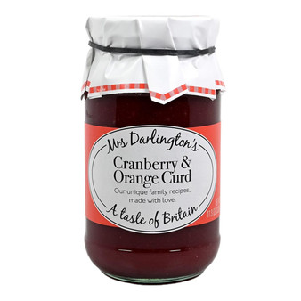 Grocery Mrs Darlington's Christmas Chutney