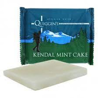 Quiggins Kendal Mint Cake