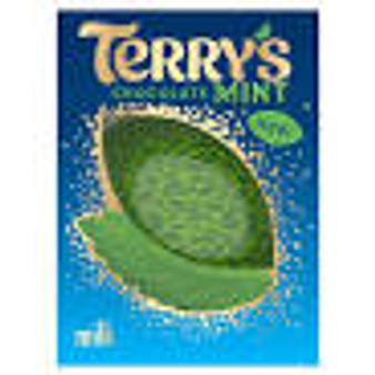 Chocolate Terrys Mint