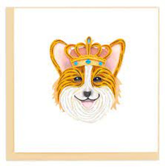 Corgi Card Corgi Card