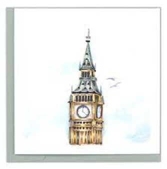 Big Ben Card