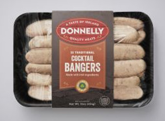 Donnelly Cocktail Bangers IN STORE PICKUP ONLY