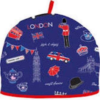 London Tea Cosy