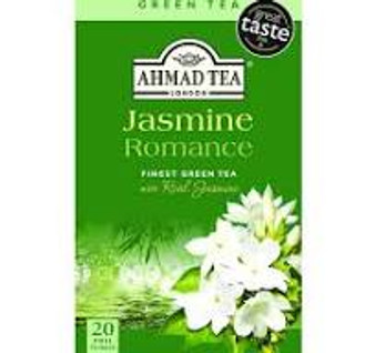 Ahmad Tea Jasmine Romance Green Tea