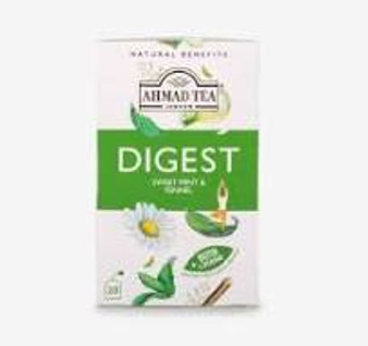 Ahmad Tea Digest Sweet Mint & Fennel
