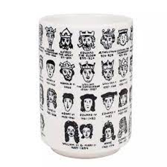 English Monarch Coffee Mug