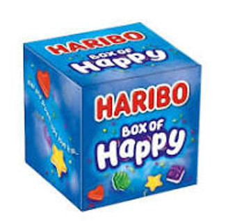 Haribo Box Of Happy