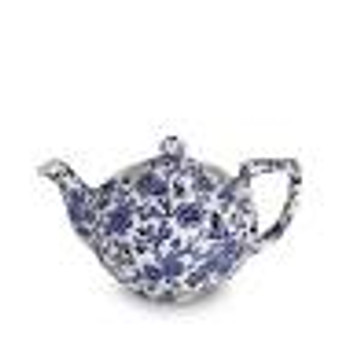 Burleigh Teapot Blue Arden