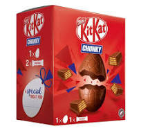 Kitkat Chunky Easter Egg 190g