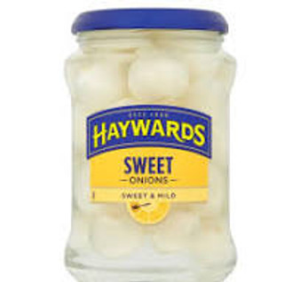 Haywards Silverskin Sweet Pickled Onions