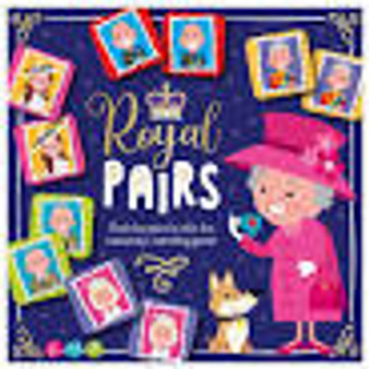 Royal Pairs Game