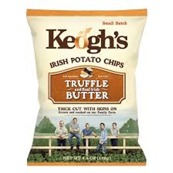 Keogh's Truffle & Real Irish Butter Crisps