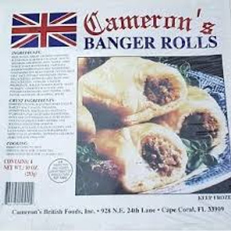 Cameron's Banger Rolls