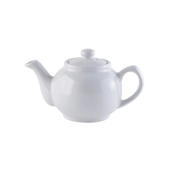 Price & Kensington Teapot 6 Cup White