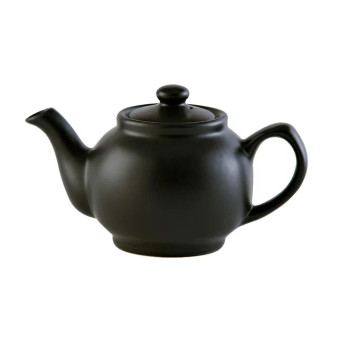 Price & Kensington Teapot Black 6 Cup