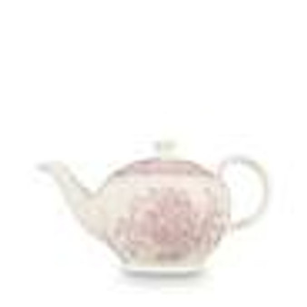 Burleigh Teapot Pink Asiatic Pheasant 2-3 cups