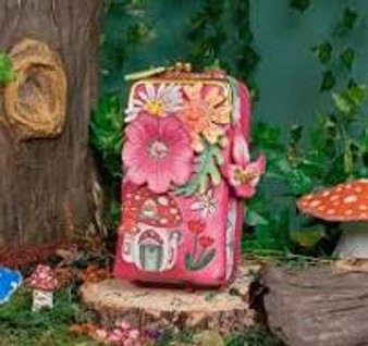 Vendula Fairy Village Phone Pouch