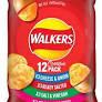 Walkers Variety Bag