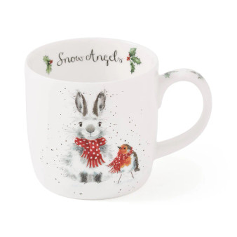 Gift Wrendale Mug Snow Angel Gift Wrendale Mug Snow Angel