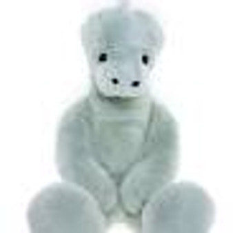 Charlie Bear Stevie Stegosaurus