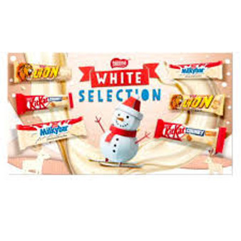 Chocolate Selection Box Nestle White