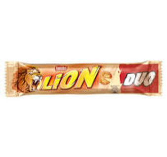 Lion Bar White Chocolate Duo Lion Bar White Chocolate Duo