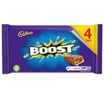 Cadbury Boost 4pkt