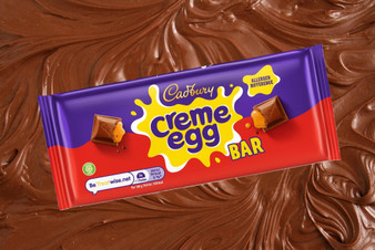 Cadbury Creme Egg Bar