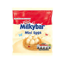 Nestle Milkybar Mini Eggs