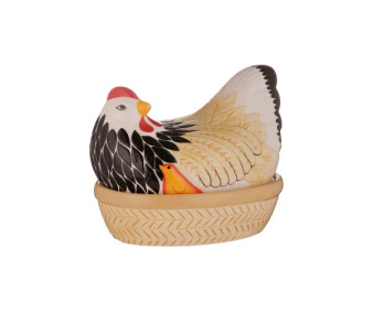 Mason Cash Mother Hen Nest Egg holder