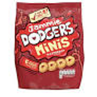 Burtons Jammie Dodgers Minis