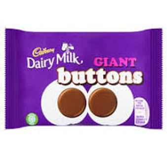 Cadbury Giant Buttons 40g