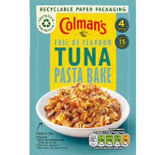 Colman's  Tuna Pasta Bake