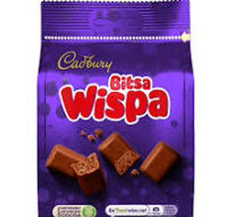 Cadbury Bitsa Wispa
