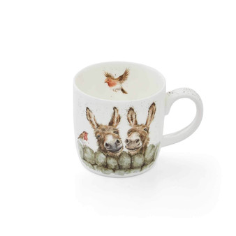 Wrendale 11oz Mug Hee Haw Donkey