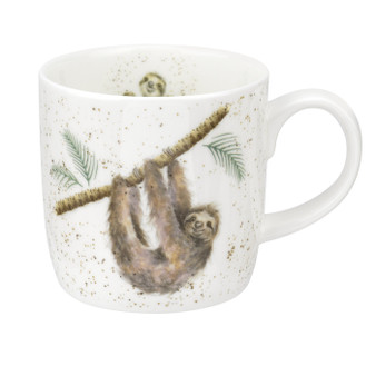 Wrendale 14oz Mug Sloth