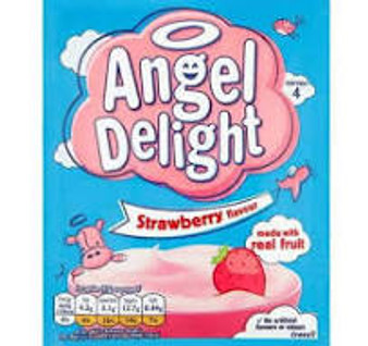 Angel Delight Strawberry
