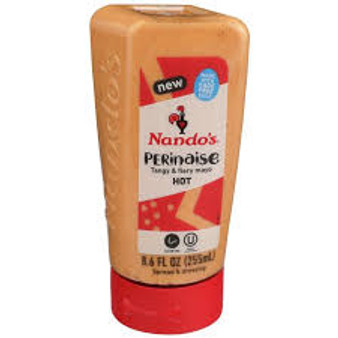Nando's Perinaise Tangy & Fiery Mayo HOT