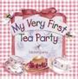 My Very First Tea Party Book