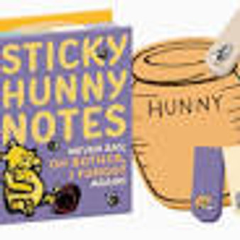 Sticky Notes Winne The Pooh