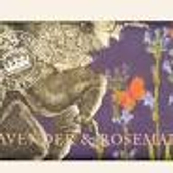 English Soap Company Kew Gardens Lavender & Rosemary