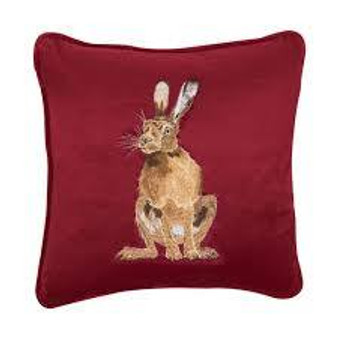 Wrendale Cushion Cover Hare