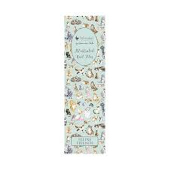 Wrendale Nail File Feline Friends