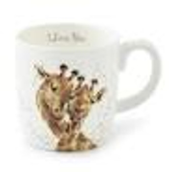 Wrendale Mug "I Love You"