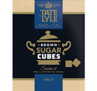 Tate & Lyle Brown Sugar Cubes