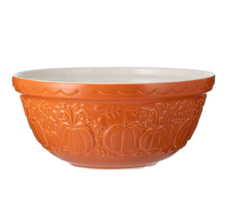 Mason Cash Limited Edition Pumpkin Mixing Bowl PICKUP ONLY