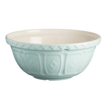 Mason Cash Colour Mix Powder Blue Large Mixing Bowl IN STORE PICKUP ONLY