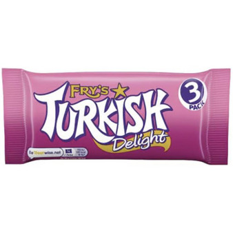 Fry's Turkish Delight 3 pack