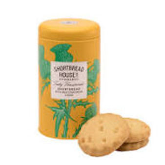 Shortbread House of Edinburgh with Mediterranean Lemon