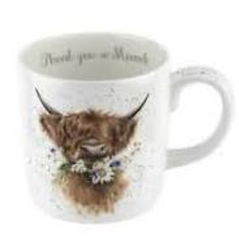 Wrendale Mug Thank You So Mooch Wrendale Mug Thank You So Mooch